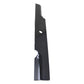Notched Air-Lift Blade Fits Yazoo/Kees Replaces 100341