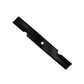 Notched Air-Lift Blade Fits Jacobsen Replaces 390655