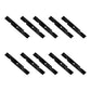 (10) Blade 596-344 Fits Gator Mulching Mower Blades Fits Wright 36" Stander