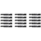 Qty 15: Notched Air-Lift Blade Fits John Deere Replaces AM104490