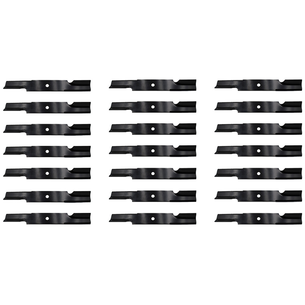 Qty 21: Notched Air-Lift Blade Fits Great Dane Replaces D18037