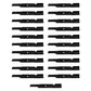 Qty 21: Notched Air-Lift Blade Fits Toro Replaces 1-633482