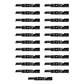Qty 21: Notched Air-Lift Blade Fits Bunton Replaces 6294