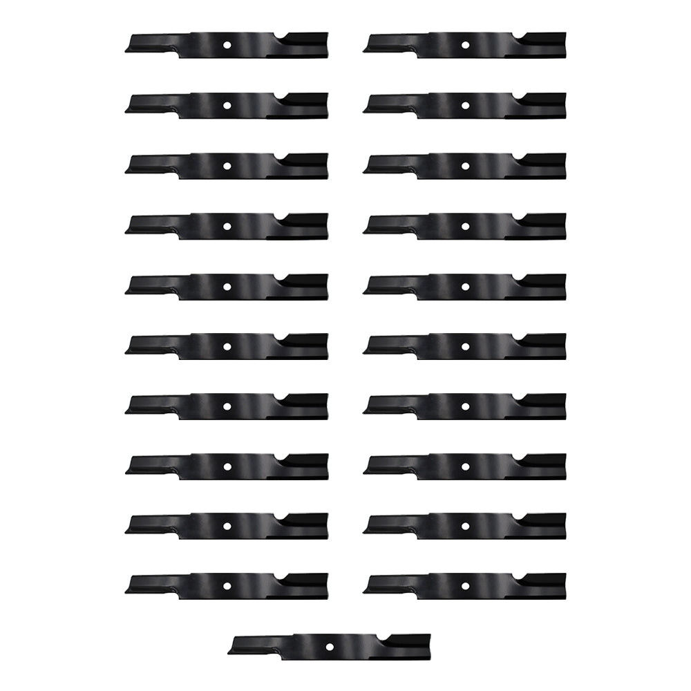 Qty 21: Notched Air-Lift Blade Fits Encore Replaces 363046