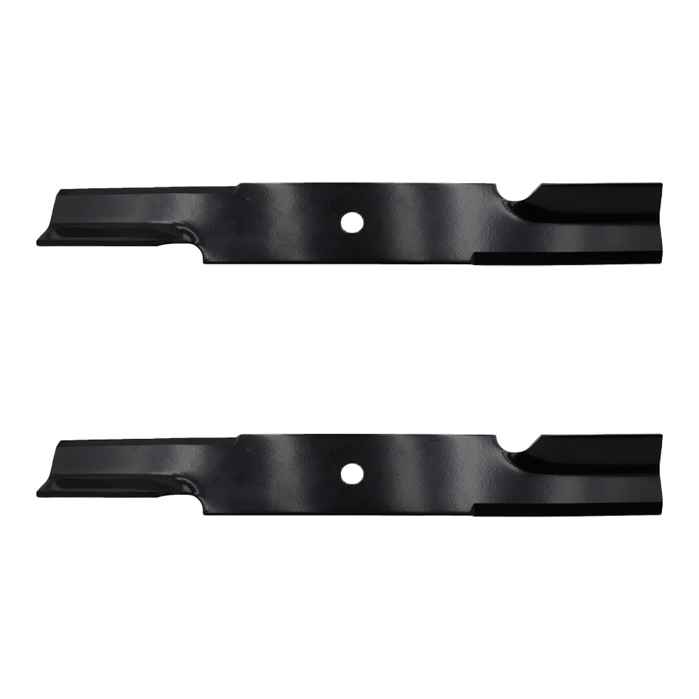 36" #91-256 Lawn Mower Blade Set (2) Fits John Deere Fits Bunton AM104490