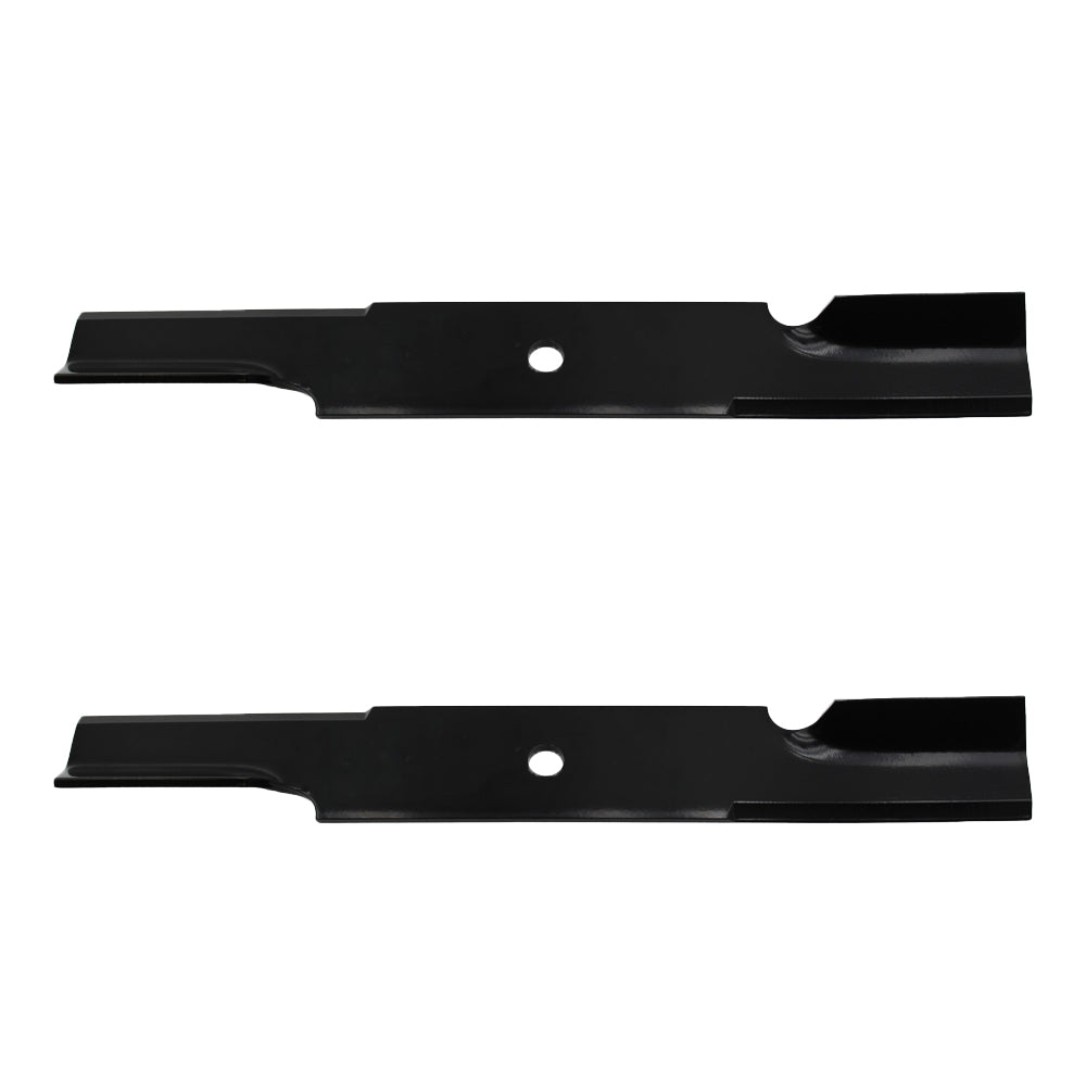 36" #91-256 Lawn Mower Blade Set (2) Fits John Deere Fits Bunton AM104490