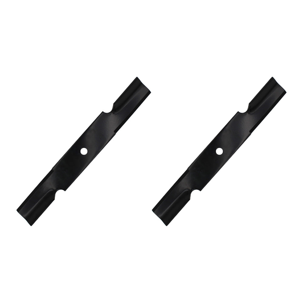 36" #91-256 Lawn Mower Blade Set (2) Fits John Deere Fits Bunton AM104490
