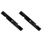 2PK 36" Fits Gator Mulching Lawn Mower Blades fits Great Dane D18037, GDU10231