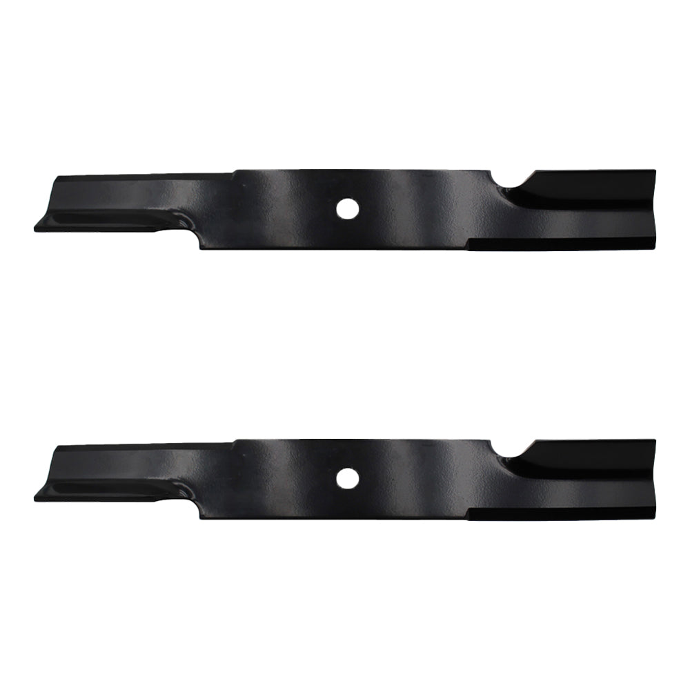 36" #91-256 Lawn Mower Blade Set (2) Fits John Deere Fits Bunton AM104490