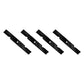 QTY 4: Notched Air-Lift Blade
 Fits Encore Replaces 363046
