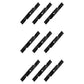 Qty 9: Notched Air-Lift Blade Fits Gravely Replaces 00450300