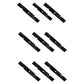 Qty 9: Notched Air-Lift Blade Fits Toro Replaces 1-633482