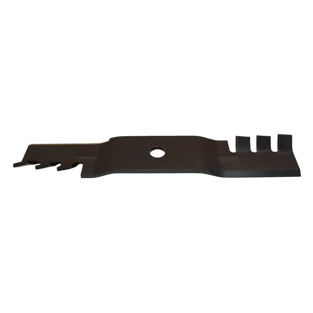 Toothed Mulching Blade Fits John Deere Replaces M136185
