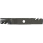 Mulching Blade TCU30315 Fits John Deere Front Mount Mowers: F620, F680, F687