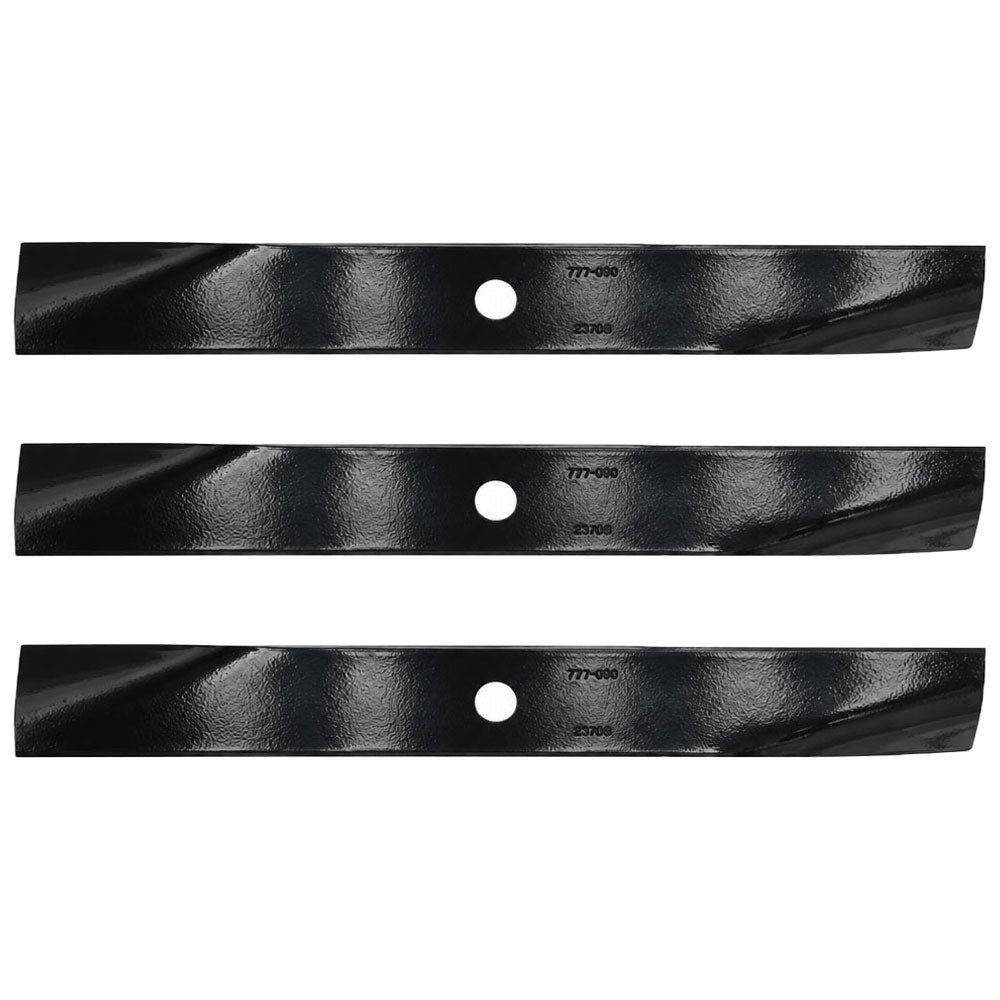 Replacement Hi Lift Mower Blades M41967, 120, 140, 300 332 & 316 Fits John Deere