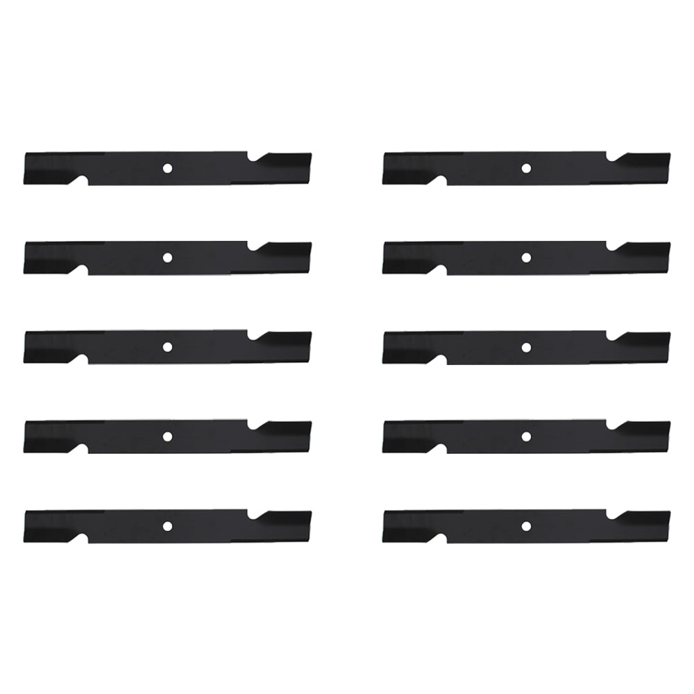 Qty 10: Mower Blade Fits Great Dane Replaces D18036