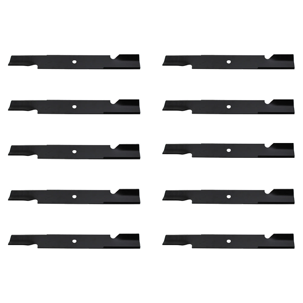 Qty 10: Mower Blade Fits Simplicity Replaces 5022808ASM
