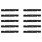 10PK 91-209 Blades for Bad Boy Outlaw XP 61" Cut 038-6080-00