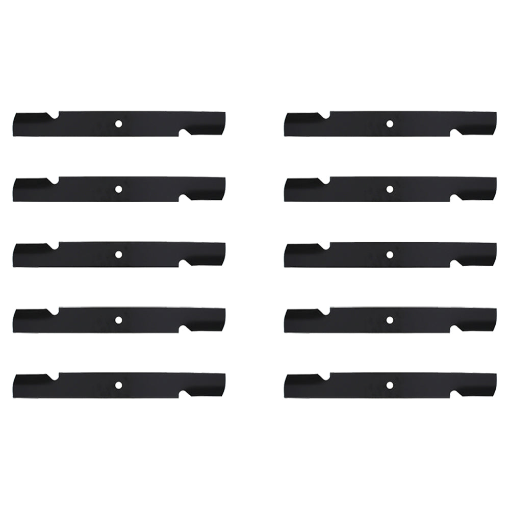 Qty 10: Mower Blade Fits Dixon Replaces 522829301