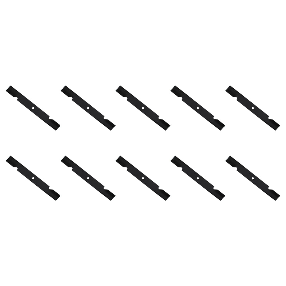 Qty 10: Mower Blade Fits Gravely Replaces 05290000