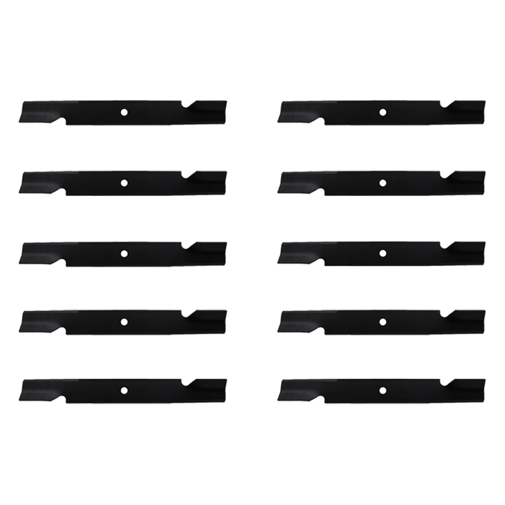 Qty 10: Mower Blade Fits Gravely Replaces 05290000