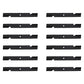 Qty 12: Mower Blade Fits Grasshopper Replaces LAB50-0053_x12