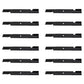 12 Replacement Lawnmower Blades B1SC3802 340-882 for SCAG 482879