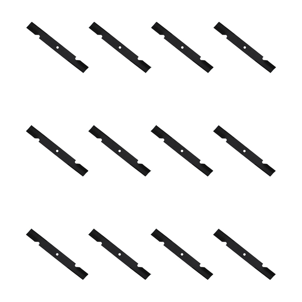 Qty 12: Mower Blade Fits Gravely Replaces 05290000