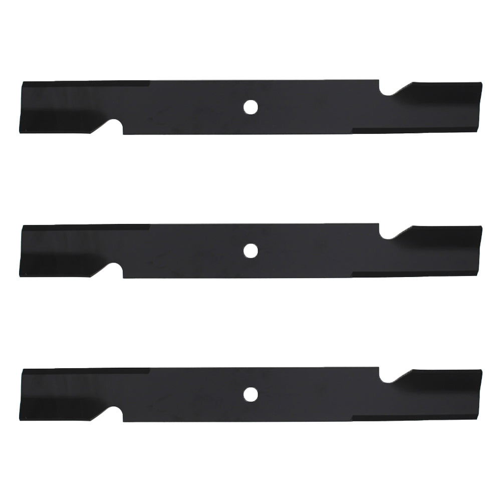3 Replacement STD Lawnmower Blades B1SC3802 Fits Stens 340-882 Scag 482879