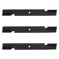 Qty 3: Mower Blade
 Fits Scag Replaces 48111