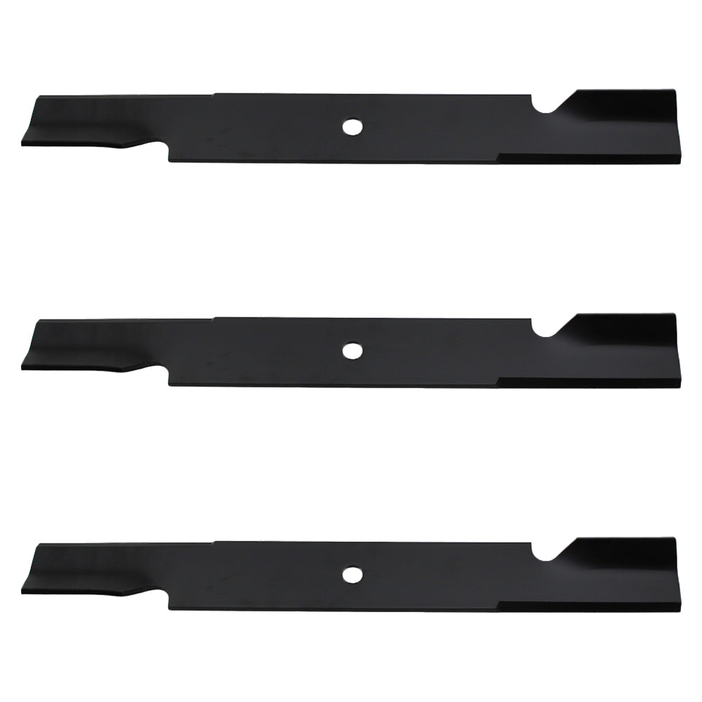 Qty 3: Mower Blade
 Fits Bobcat Replaces 112111-03