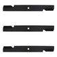 Qty 3: Mower Blade
 Fits Grasshopper Replaces LAB50-0053_x3