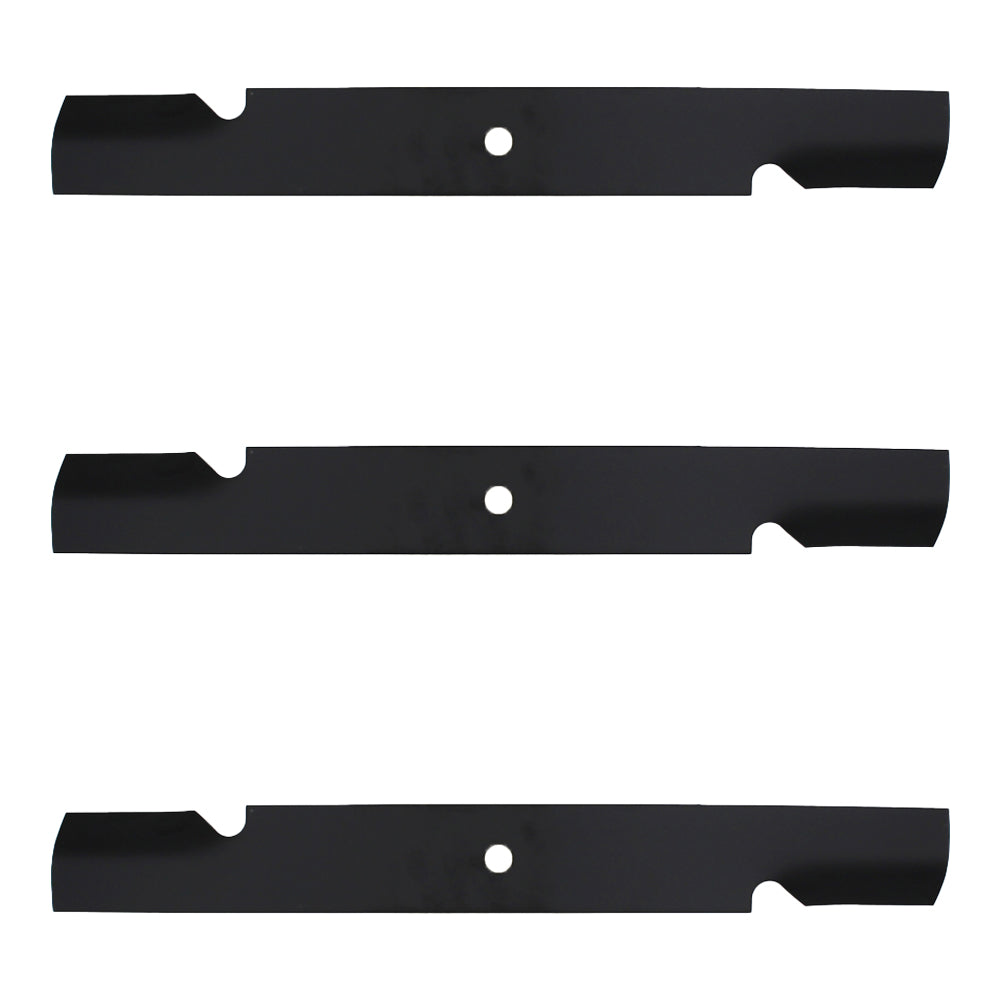 Qty 3 Mower Blades Fits Ferris Zero Turn  Replaces 5020842S 5101755