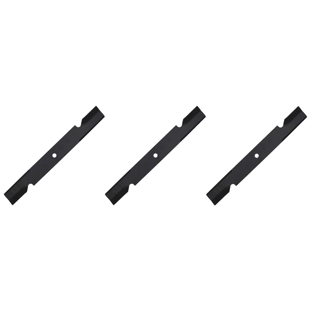 Qty 3: Mower Blade
 Fits Grasshopper Replaces LAB50-0053_x3