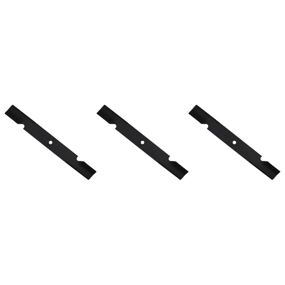 Qty 3: Mower Blade
 Fits Spartan Replaces 438-0002-00