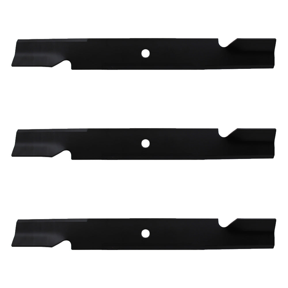 Qty 3: Mower Blade
 Fits Grasshopper Replaces LAB50-0053_x3