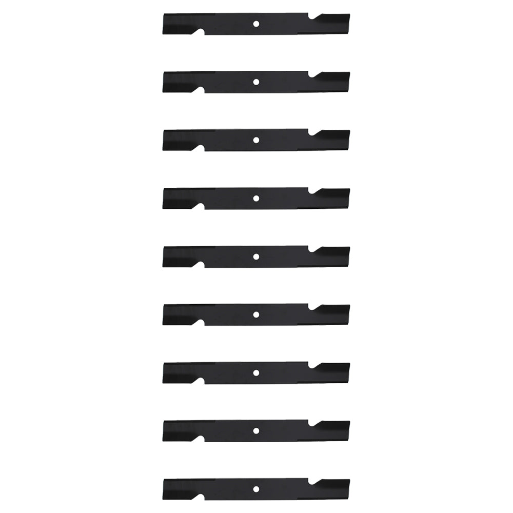 Qty 9: Mower Blade
 Fits Bad Boy Replaces 038-6080-00