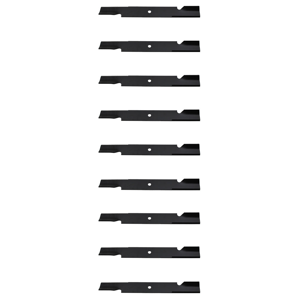 Qty 9: Mower Blade
 Fits Scag Replaces 48111