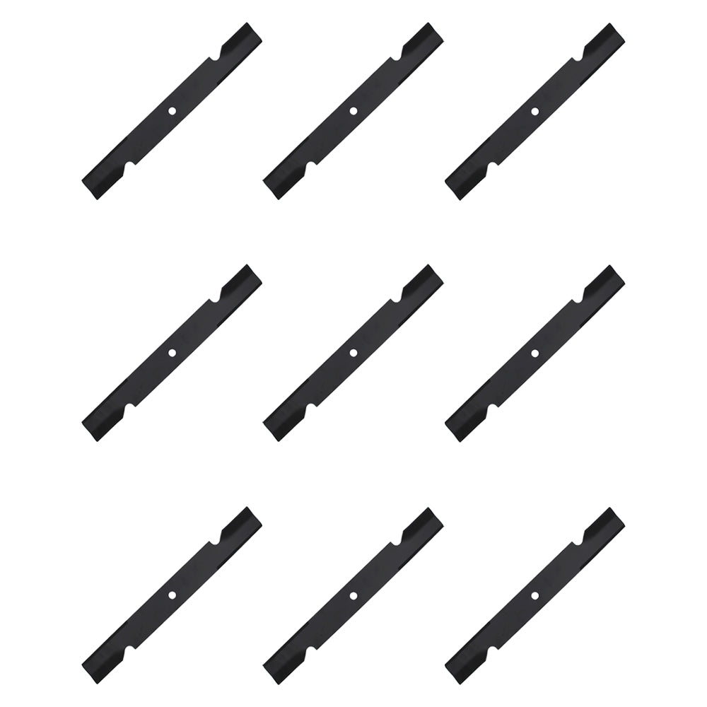 Qty 9: Mower Blade
 Fits Scag Replaces 48111
