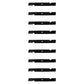 Qty 9: Mower Blade
 Fits Ariens Replaces 05290000
