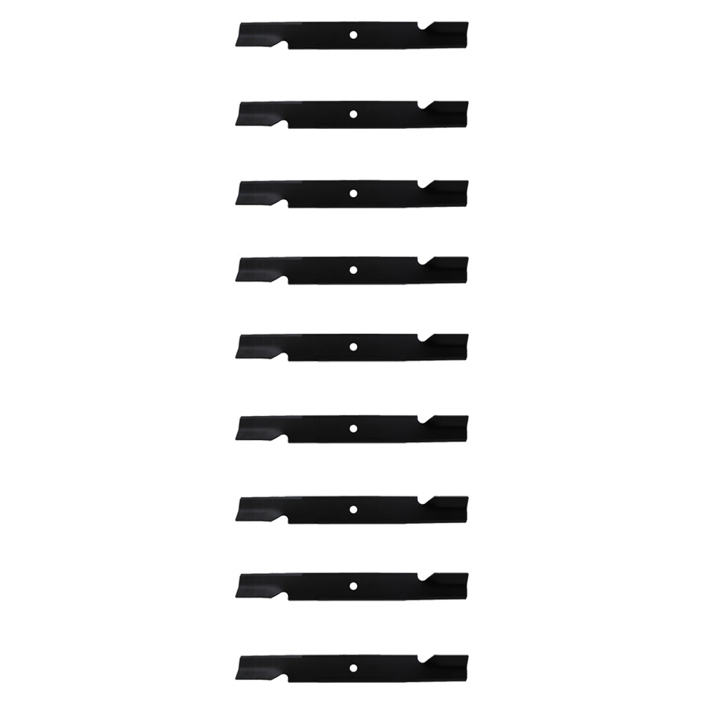 Qty 9: Mower Blade
 Fits Simplicity Replaces 5022808ASM