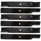 Qty 6: Standard Blade Fits DIXIE
