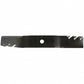 Toothed Mulch Mower Blade Fits John Deere Replaces M127500