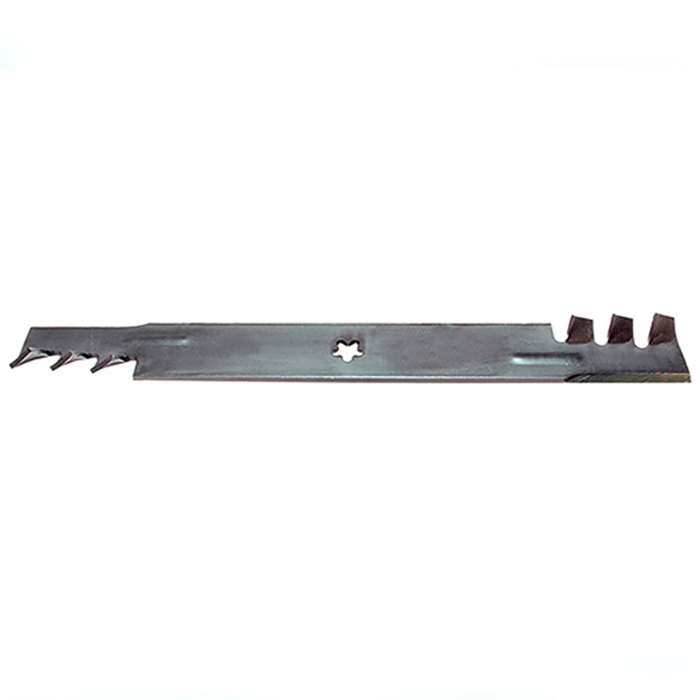 Toothed Mulching Blade Fits Poulan Replaces 134149-TOOTHED