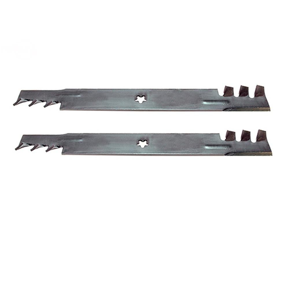 42" RIDING MOWER TRACTOR DECK Fits Gator BLADES Fits Craftsman