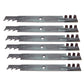 6 Ariens 42" Fits Hi-Lift Mower Deck Blades 21546095