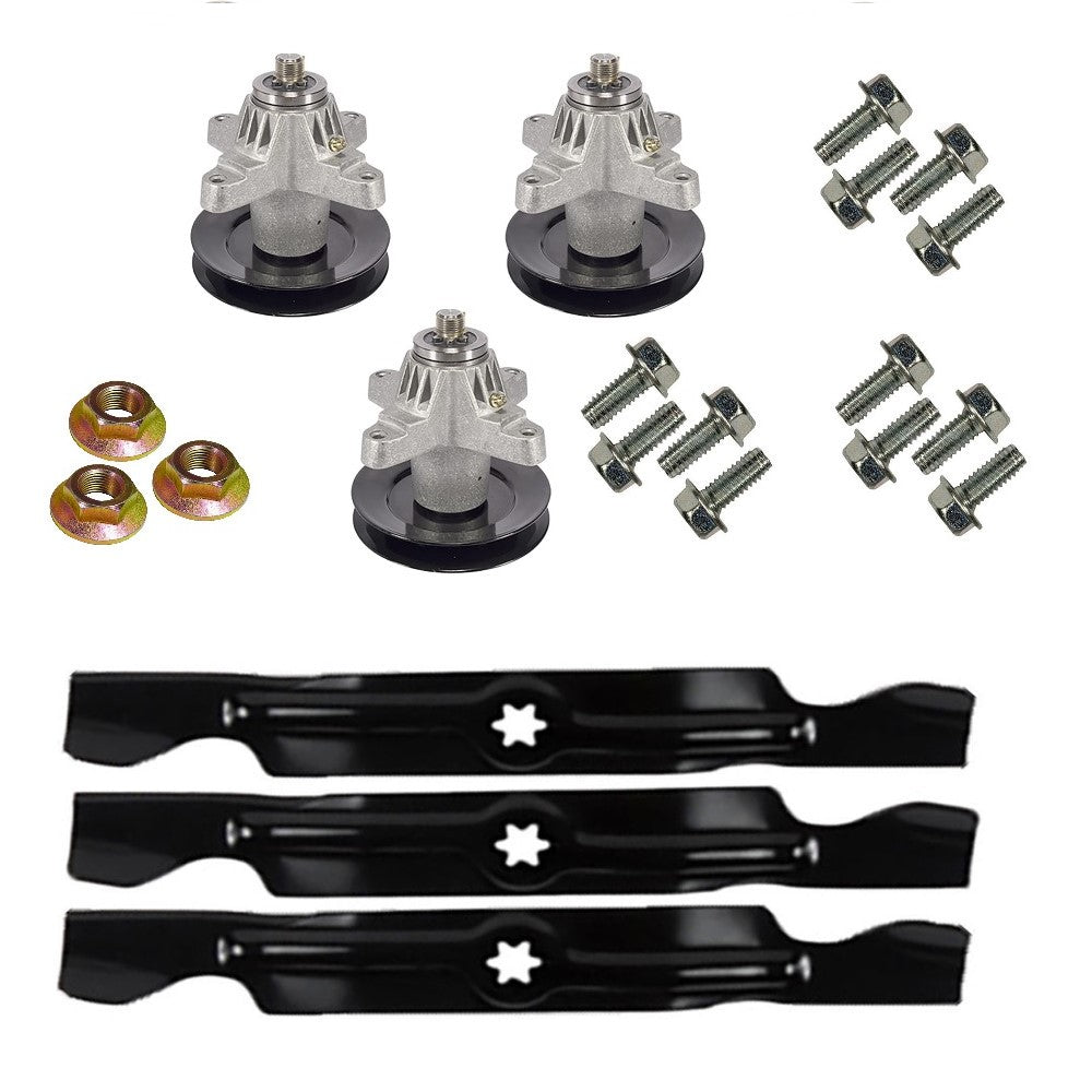 Lawn Mower Kit w/Bolts Fits MTD Replaces 159830
