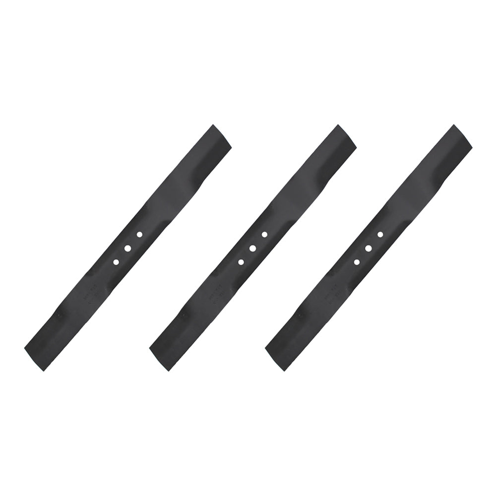 3 Pack 108-3762-03 93-4106-03 Rolled Air-Lift Mower Blade Fits Exmark Fits Toro