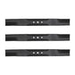 3 Pack Mower Blades Fits Exmark 108-3762-03 94-051