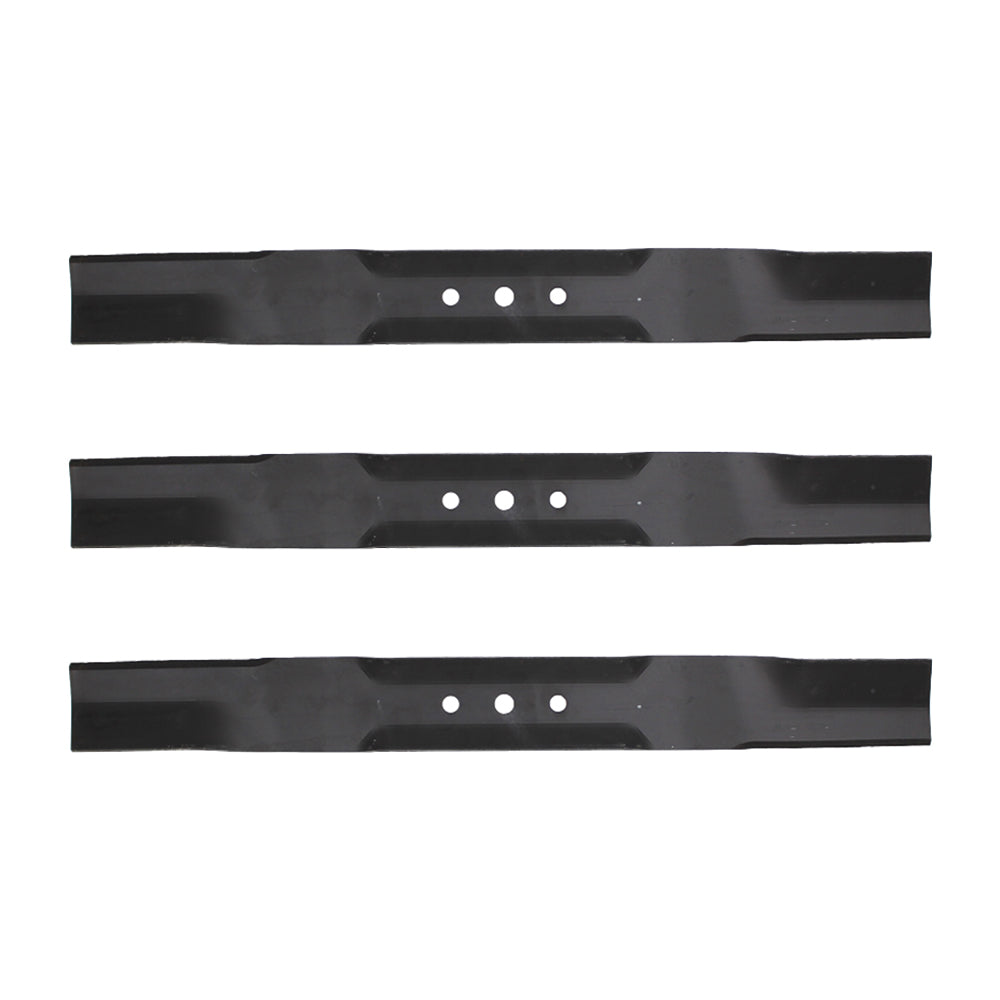 Qty 3: Rolled Air-Lift Blade Fits Toro Replaces 108-0954-03